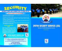 Jyothi Enterprises Security And Allied Services