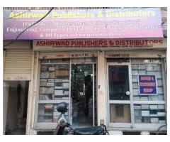 Ashirwad Publishers & Distributors