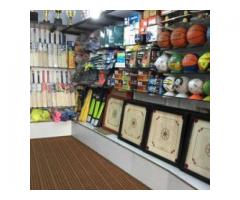 TMS Sports & Fitness Shop