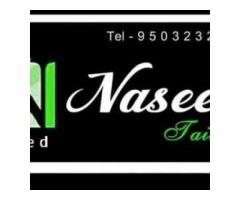 Naseem Tailor