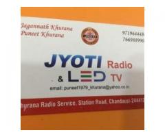Jyoti Radio Transistors