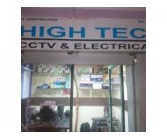 High Tech Cctv And Electricals