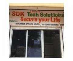 SDK Tech Solutions