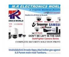 M R Electronics World