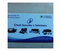 I Tech Security and Solutions