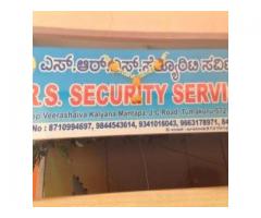 S R S Security Services