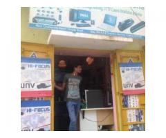 I Tech Security Solution