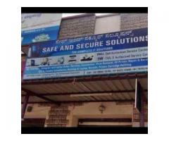 Safe And Secure Solutions