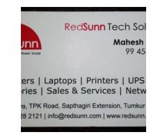 RedSunn Tech Solutions