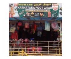 R G Karnataka Foot Wear