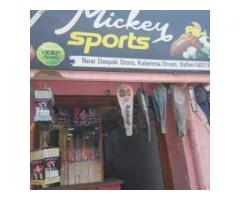 Mickey Sports