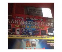 Saanvi Computers