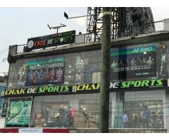 Chak De Sports