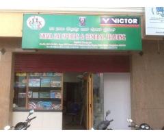 Shiva Sai Sports And General Trading