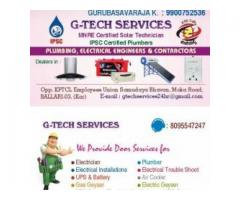 G Tech Services