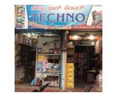 Techno Book Centre