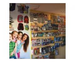 New Creative Books & Stationery Needs