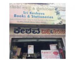Sri Keshava Books & Stationeries