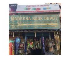 Madeena Book Depot