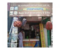 New International Book Stall Stationary & Gifts