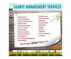 Saanvi Management Services