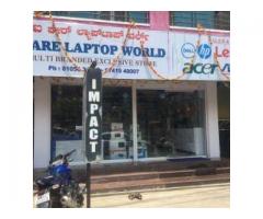 I Care Laptop World
