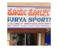 Surya Sports