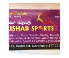 Rishab Sports