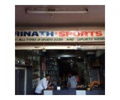 Shrinath Sports