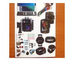 Gadgets Store Of Technology