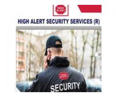 High Alert Security Services
