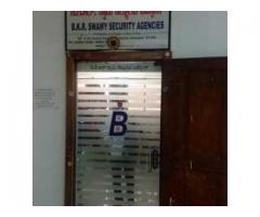 Bkr Swamy Security Agencies