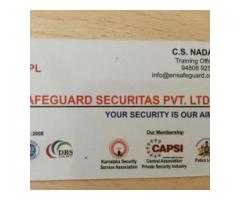 Ensafeguard Security Pvt Ltd