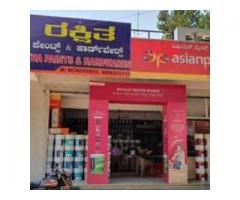 Rakshitha Paints And Hardwares