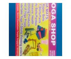 Yoga Shop