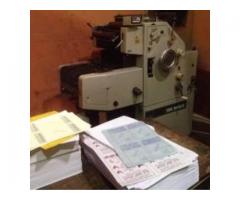 A S B Printers