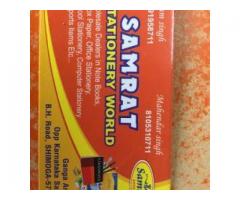 Samrat Stationery World