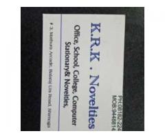 KRK Novelties
