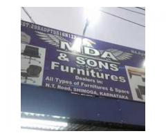 Mda And Sons Furnitures