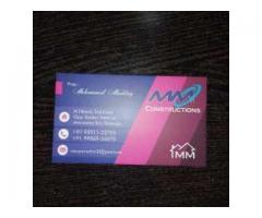 M M Construction