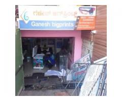 Ganesha Big Prints