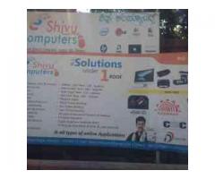 Shivu Computers And Cyber Cafe