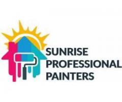 Sunrise Professional Painter
