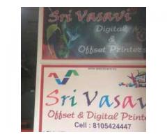 Sri Vasavi Digital Prints