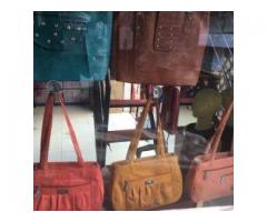 Deep Bags