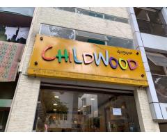 Childwood