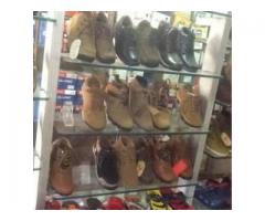 Shoe Bank