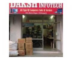 Daksh Infotech