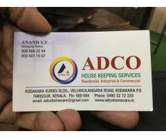 Adco Trading And Contracting