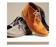 New Dev'S Footwear